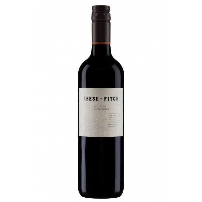 Leese Fitch Zinfandel 2018 (750ml)