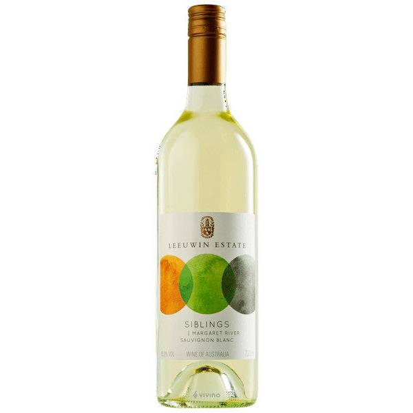 Leeuwin Estate Siblings Sauvignon Blanc 2019 (750ml)