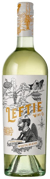 Leftie Wine Co - Maiden Voyage White Blend NV (750ml)