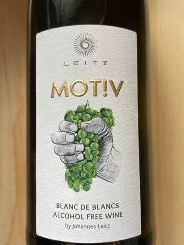 Leitz - Motiv Blanc de Blancs Alcohol Free NV (750ml)