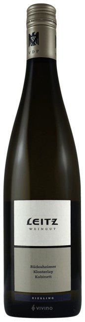 Leitz - Rüdesheimer Klosterlay Riesling Kabinett 2020 (750ml)