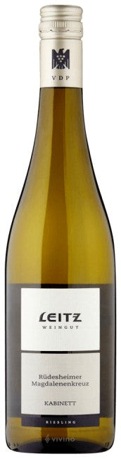 Leitz - Rüdesheimer Magdalenenkreuz Riesling Kabinett 2020 (750ml)