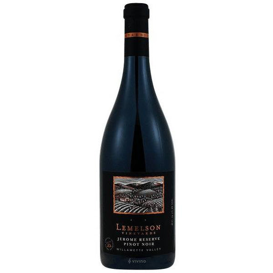 Lemelson Vineyards - Jerome Reserve Pinot Noir 2021 (750ml)