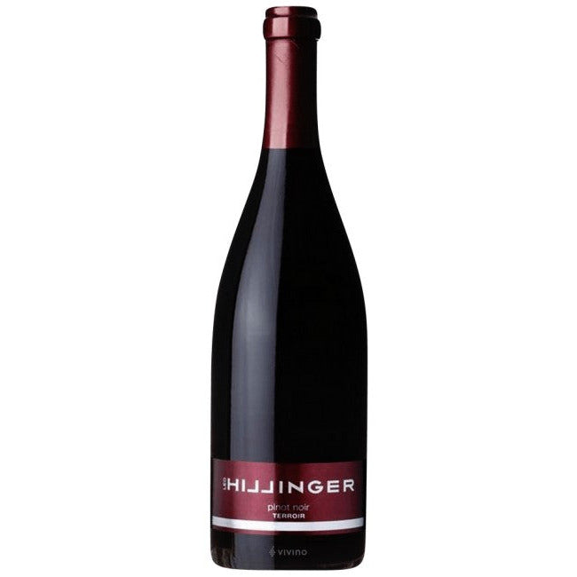 Leo Hillinger Terroir Pinot Noir 2016 (750ml)