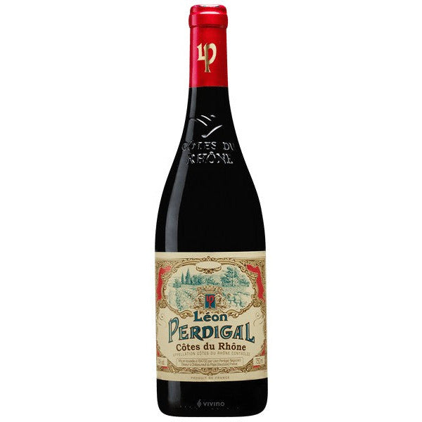 Leon Perdigal Côtes du Rhône 2016 (750ml)