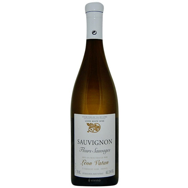 Leon Vatan Fleurs Sauvages Sauvignon 2020 (750ml)