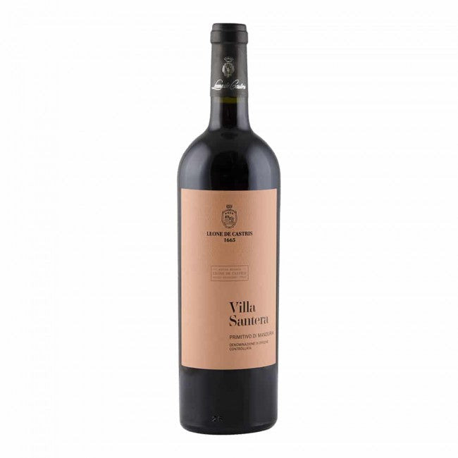 Leone de Castris - Villa Santera Primitivo di Manduria 2021 (750ml)