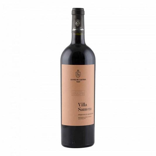 Leone de Castris - Villa Santera Primitivo di Manduria 2021 (750ml)