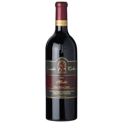 Leonetti Merlot 2022 (750ml)