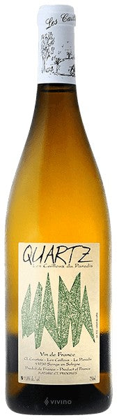 Les Cailloux du Paradis - Quartz 2020 (750ml)