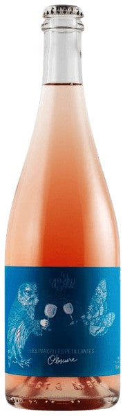 Les Chemins de Bassac - Obscure Les Parcelle Pétillantes 2021 (750ml)