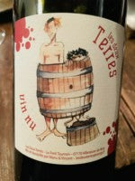 Les Deux Terres - Vin Nu Rouge 2022 (750ml)