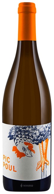 Les Équilibristes Picpoul 2022 (750ml)