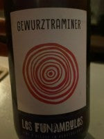 Les Funambules - Gewurztraminer 2022 (750ml)