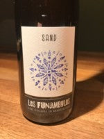 Les Funambules - Sand 2020 (750ml)