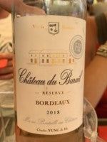 Les Hauts de Palette - Château du Barail Réserve Bordeaux Blanc 2021 (750ml)