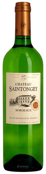 Les Hauts de Palette - Château Saintongey Bordeaux Blanc 2023 (750ml)