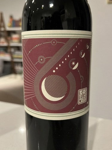 Les Lunes Wine - Katz Vineyard Cabernet Sauvignon 2019 (750ml)