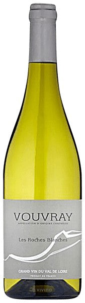 Les Roches Blanches - Vouvray Blanc 2021 (750ml)