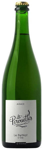 Les Vins Pirouettes - Le Pet Nat d'Eric 2018 (750ml)