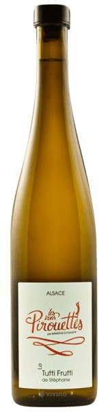 Les Vins Pirouettes - Le Tutti Frutti de Stéphane 2019 (750ml)