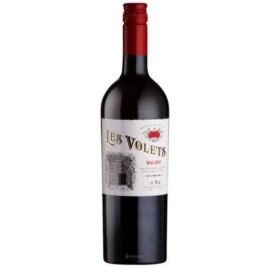 Les Volets Malbec 2021 (750ml)