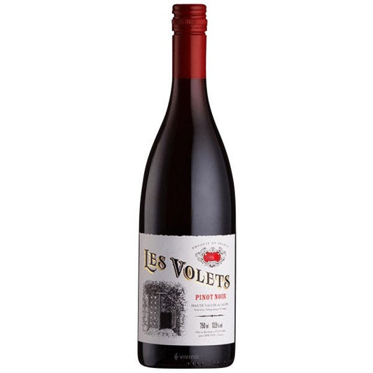 Les Volets Pinot Noir 2022 (750ml)