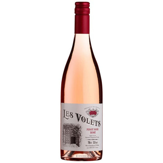 Les Volets Rose 2020 (750ml)