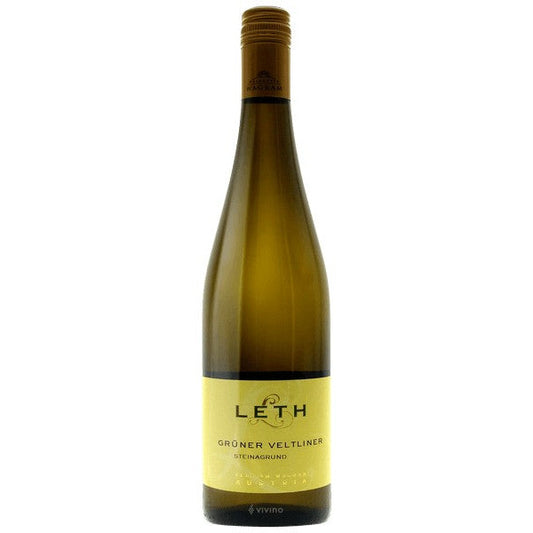 Leth Grüner Veltliner Steinagrund 2022 (750ml)