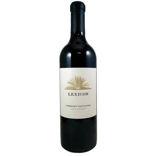 Lexicon Caberent Sauvignon Napa Valley 2021 (750ml)