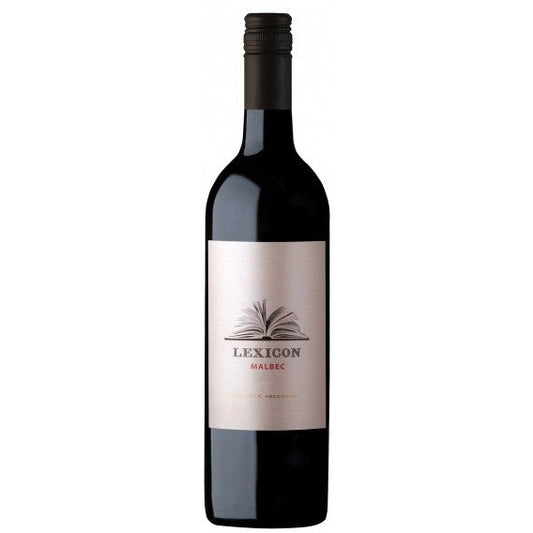 Lexicon Malbec 2018 (750ml)