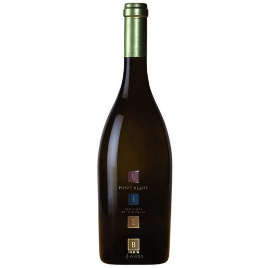 Lieb Cellars Pinot Blanc 2018 (750ml)