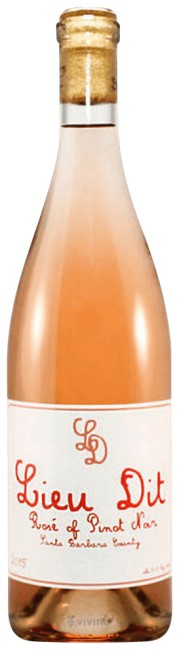 Lieu Dit - Rosé of Pinot Noir 2022