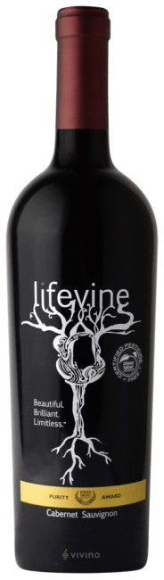 Lifevine - Cabernet Sauvignon 2023 (750ml)