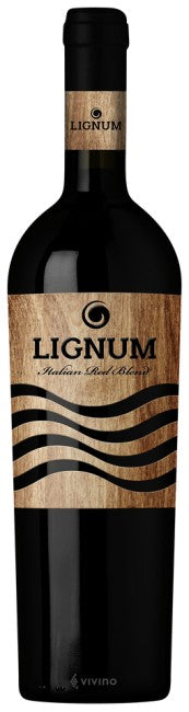 Lignum - Red Blend 2021 (750ml)