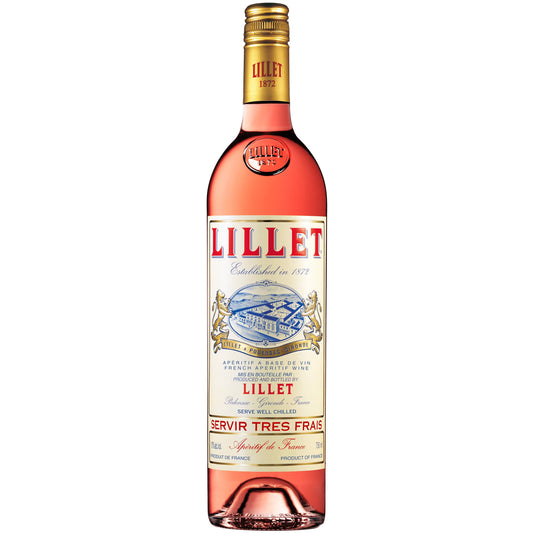 Lillet Rose NV (750 ml)