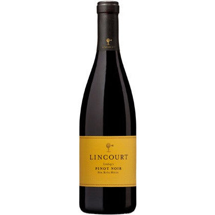 Lincourt Pinot Noir Santa Rita Hills 2018 (750ml)