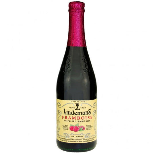 Lindemans - Framboise (25.4oz can)