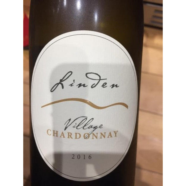 Linden Village Chardonnay 2018 (750ml)