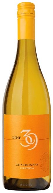 Line 39 - Chardonnay North Coast 2022 (750ml)