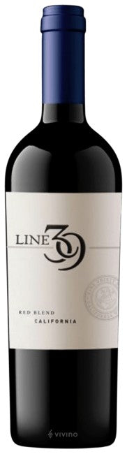 Line 39 - Red Blend (Excursion) 2020 (750ml)