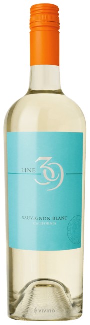 Line 39 - Sauvignon Blanc 2021 (750ml)