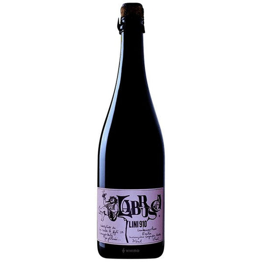 Lini 910 Labrusca Lambrusco Rosato NV (750 ml)