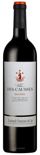 Lionel Osmin & Cie - Les Villas Villa des Causses Malbec 2021 (750ml)