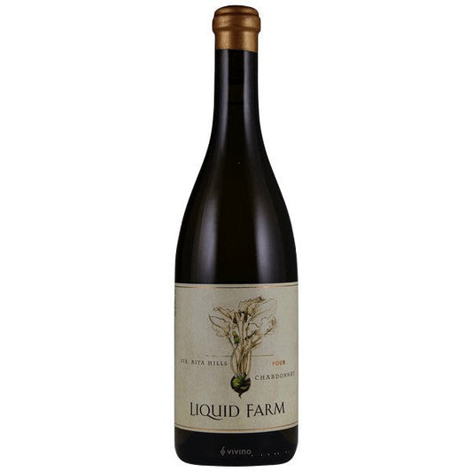 Liquid Farm Chardonnay Four 2016 (750ml)