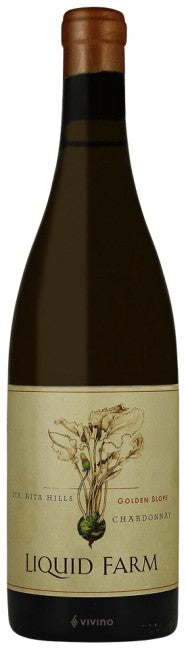 Liquid Farm Chardonnay Golden Slope 2020 (750ml)