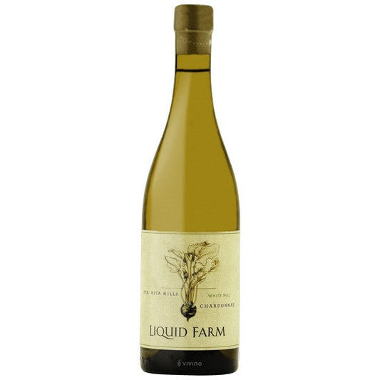 Liquid Farm Chardonnay White Hill 2022 (750ml)