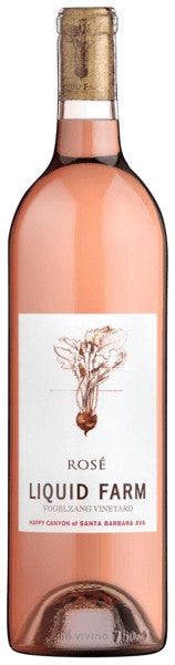 Liquid Farm - Vogelzang Vineyard Rosé 2022