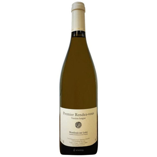 Lise and Bertrand Jousset Premier Rendez-vous Version Longue 2018 (750ml)