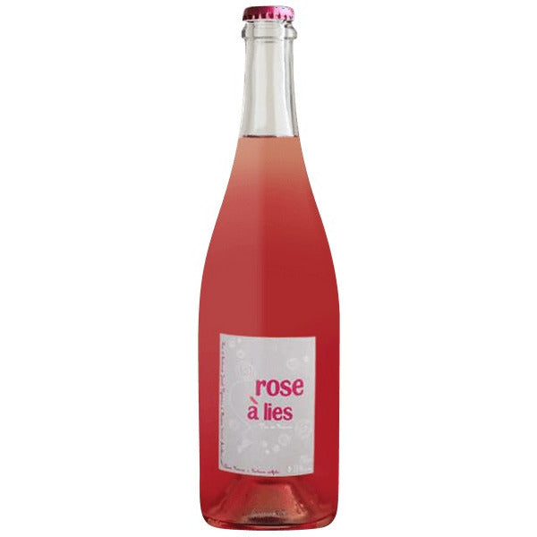 Lise and Bertrand Jousset Rose à Lies 2021 (750ml)